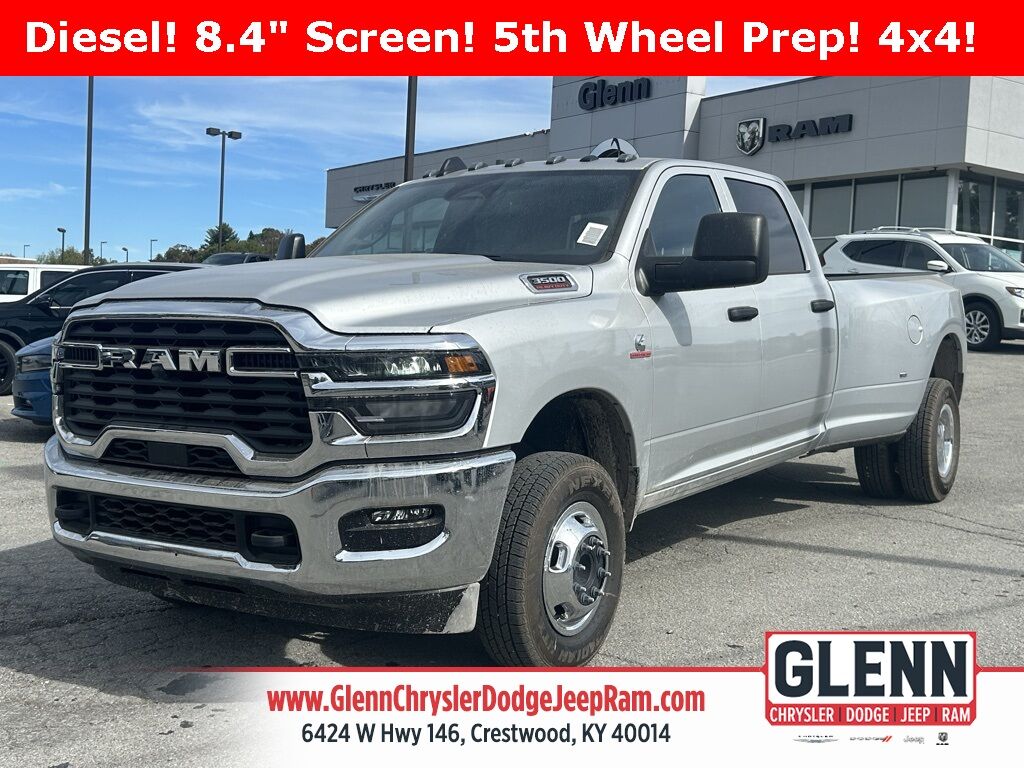 2026 Ram 3500 Tradesman Crestwood KY 2026 Ram 3500 Tradesman Crestwood KY