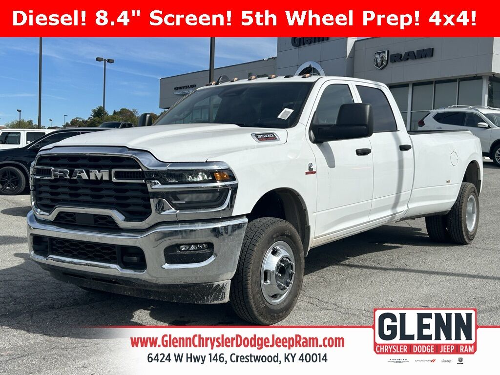 2026 Ram 3500 Tradesman Crestwood KY 2026 Ram 3500 Tradesman Crestwood KY