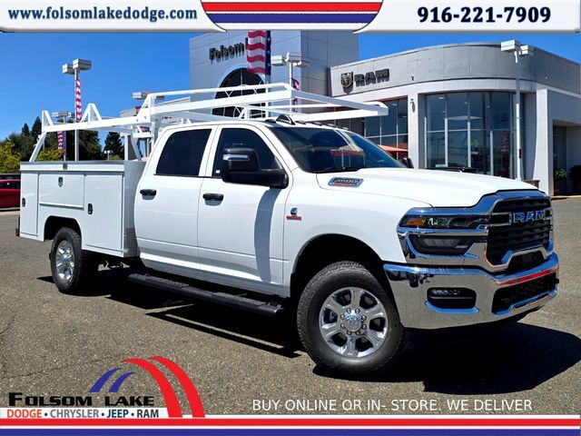 2026 Ram 3500 Tradesman 2026 Ram 3500 Tradesman