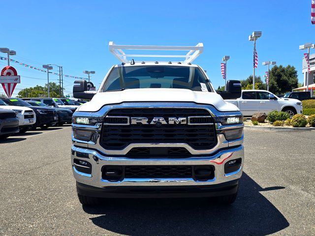 2026 Ram 3500 Tradesman 2026 Ram 3500 Tradesman