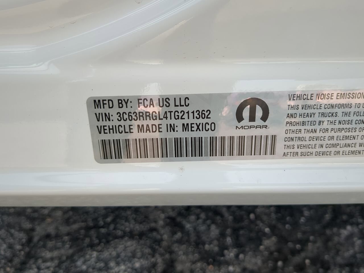 2026 Ram 3500 Tradesman Appleton WI