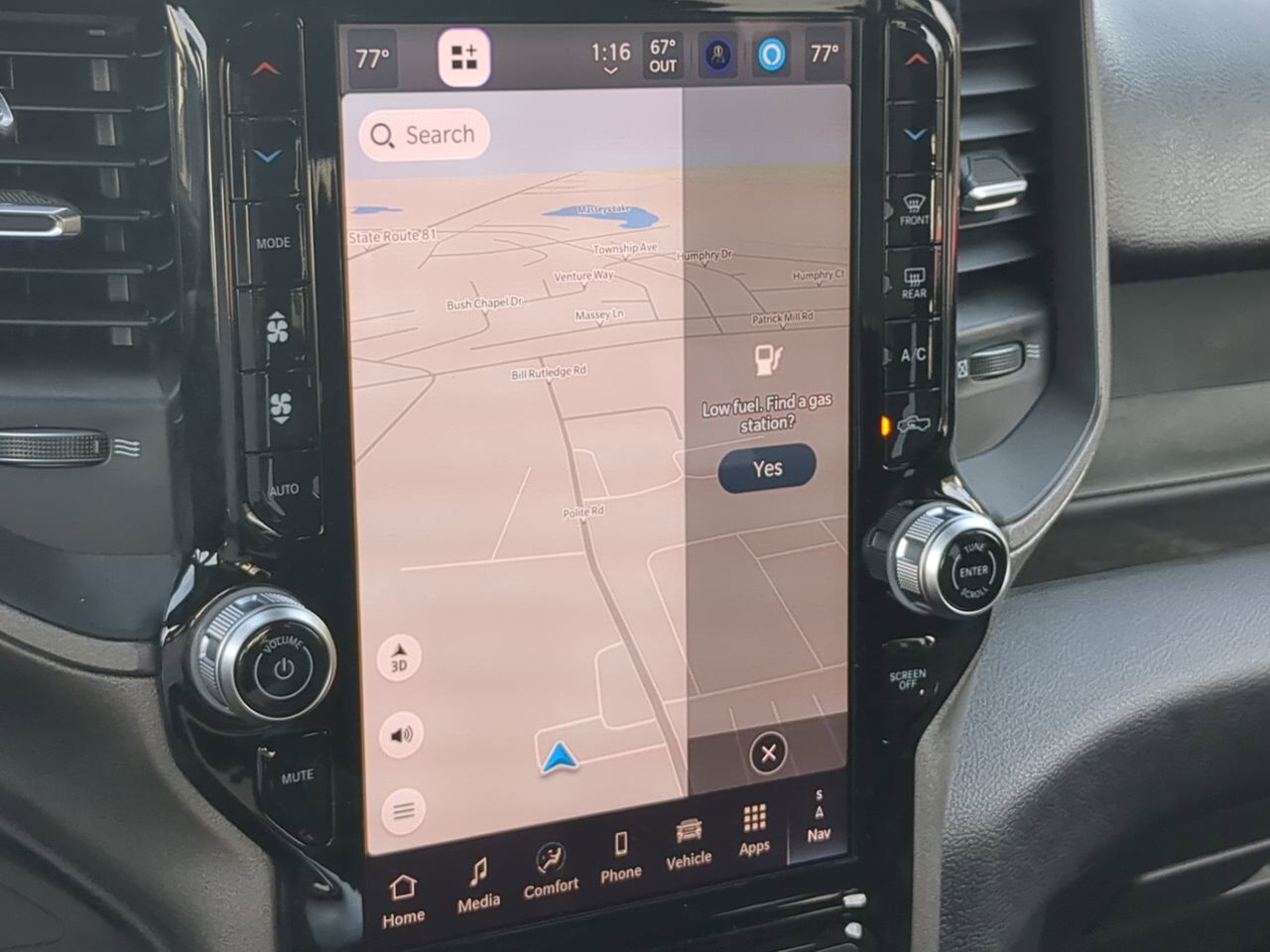 2026 Ram 3500 Tradesman Appleton WI