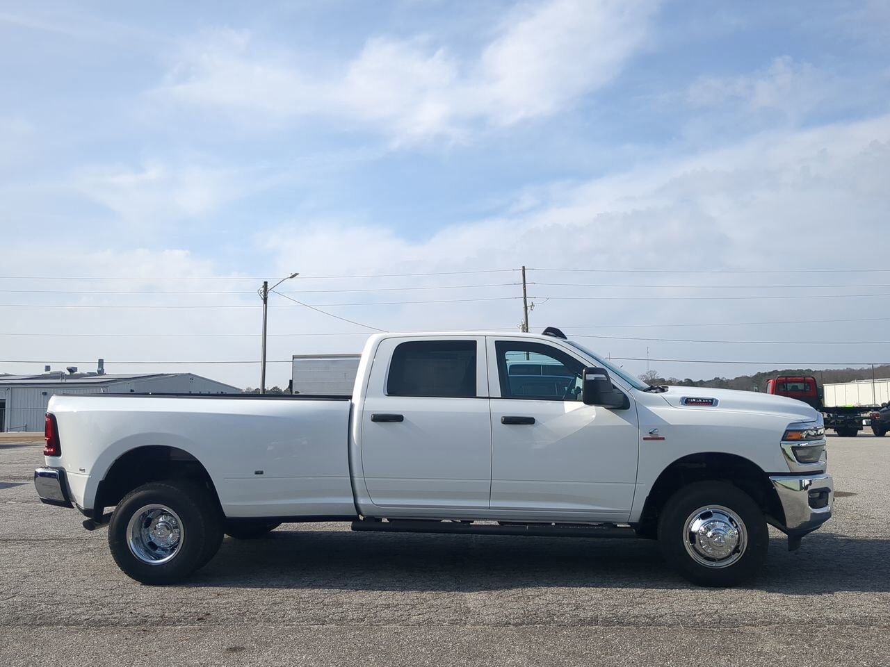 2026 Ram 3500 Tradesman Appleton WI
