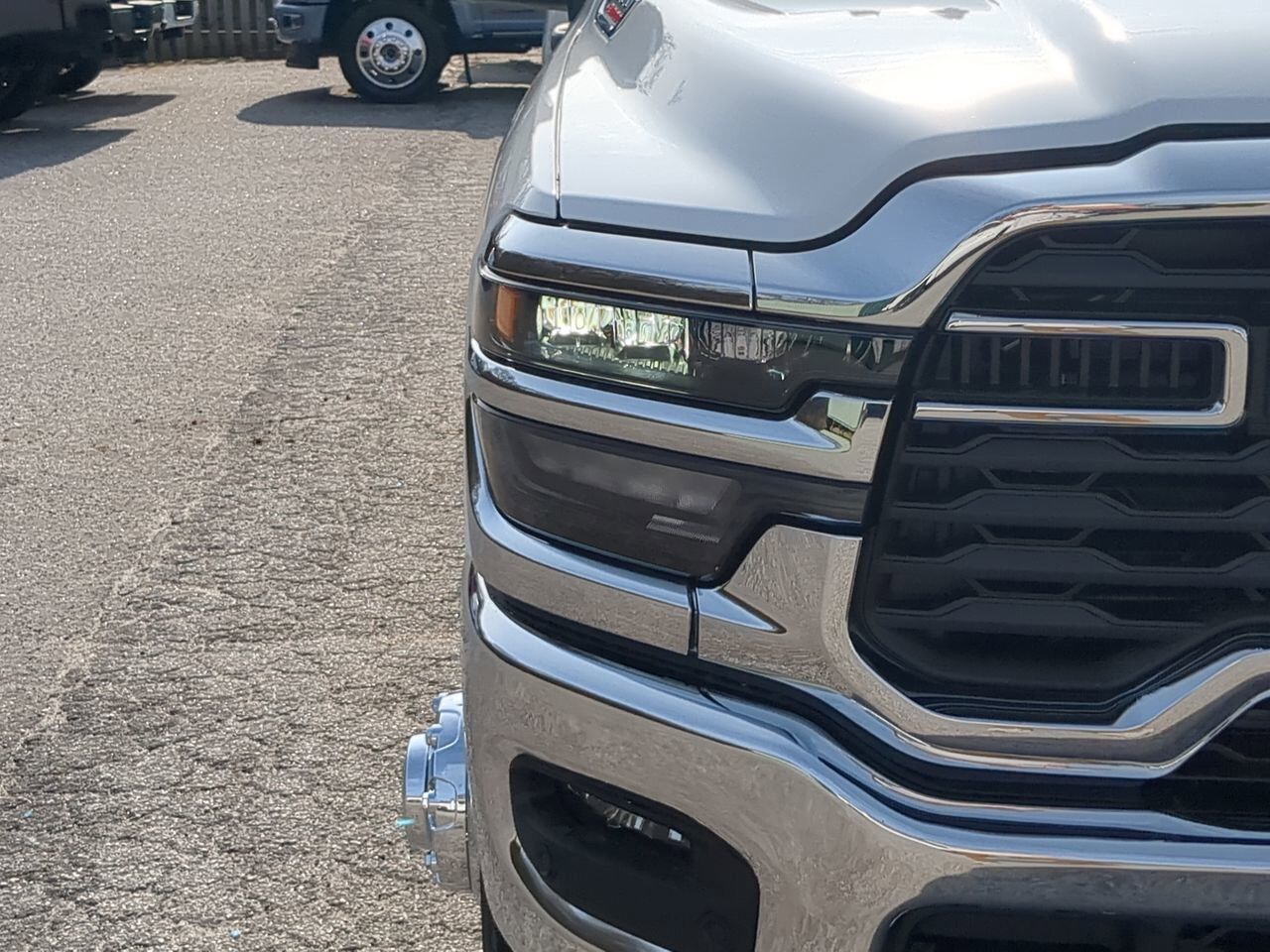 2026 Ram 3500 Tradesman Appleton WI