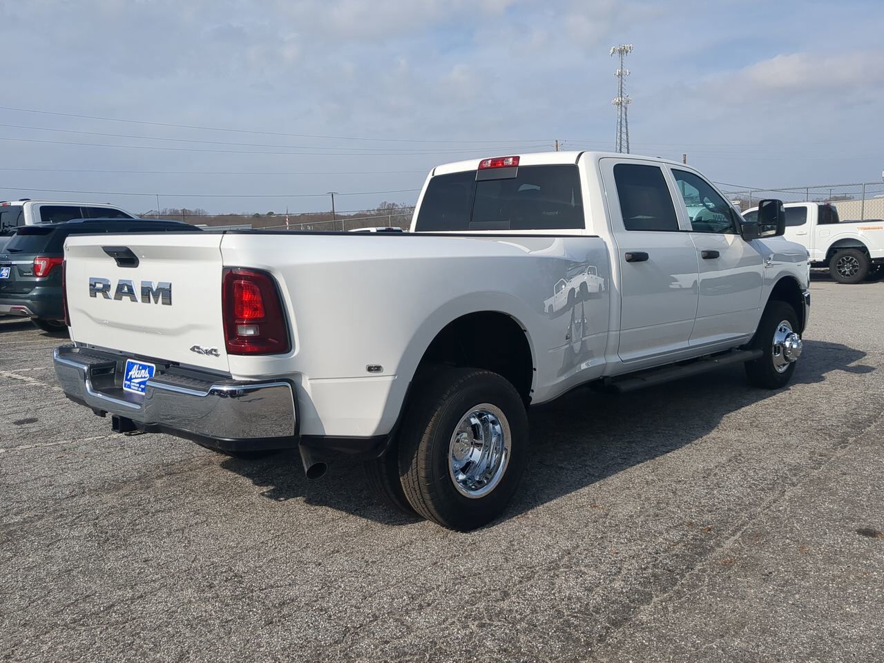 2026 Ram 3500 Tradesman Appleton WI