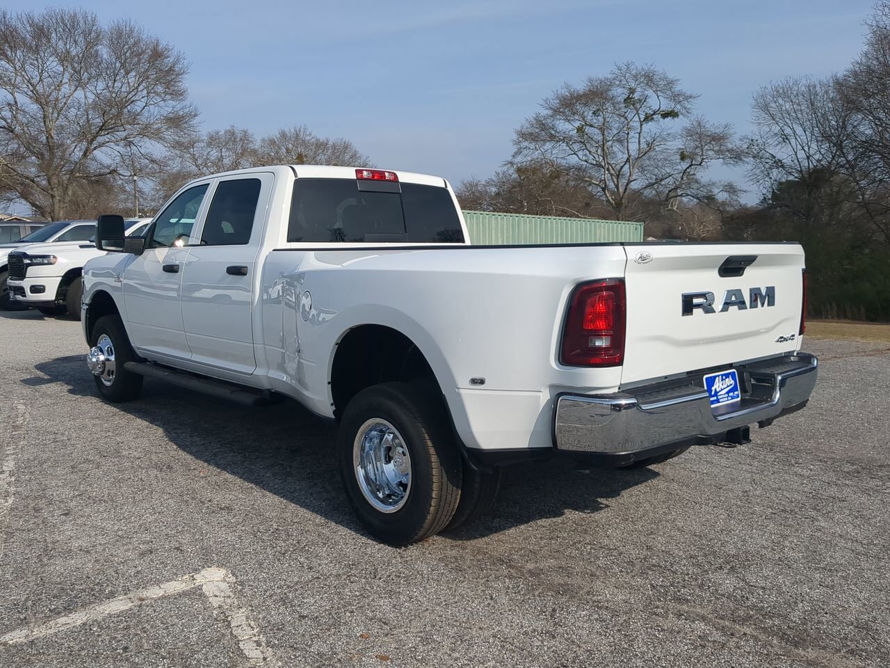 2026 Ram 3500 Tradesman Appleton WI