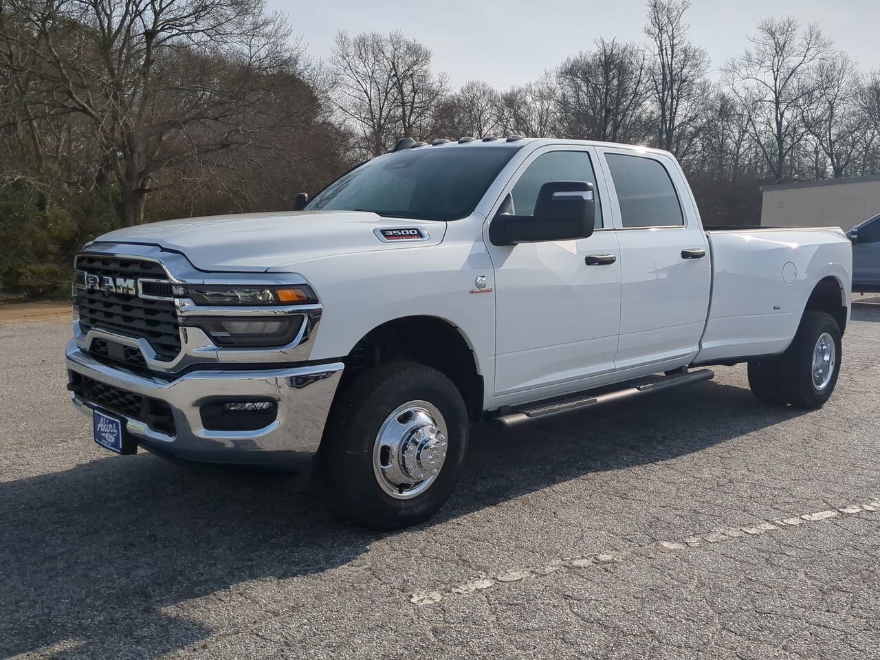 2026 Ram 3500 Tradesman Appleton WI