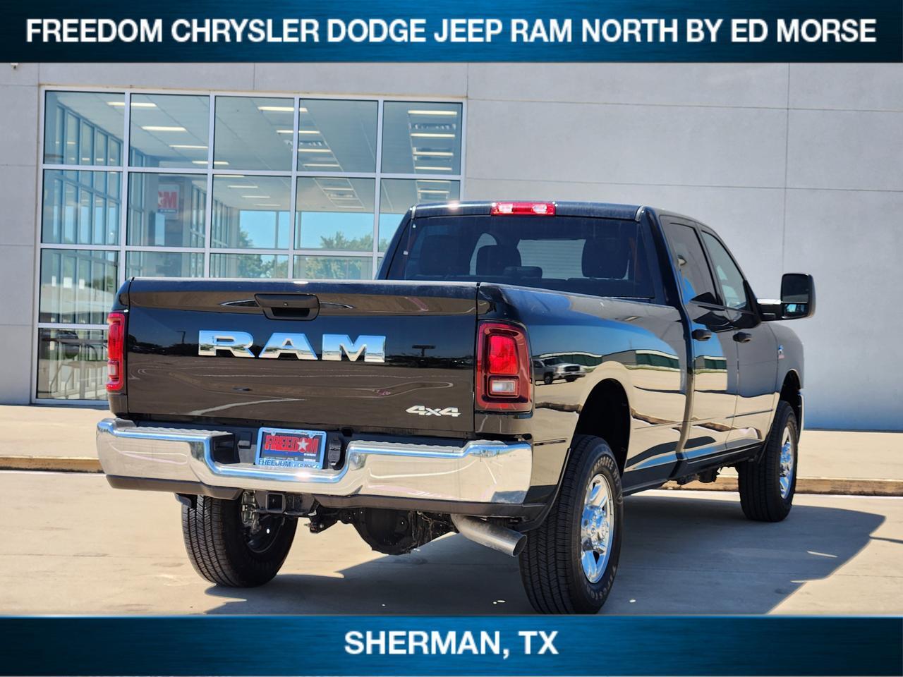 2026 Ram 3500 Tradesman Sherman TX