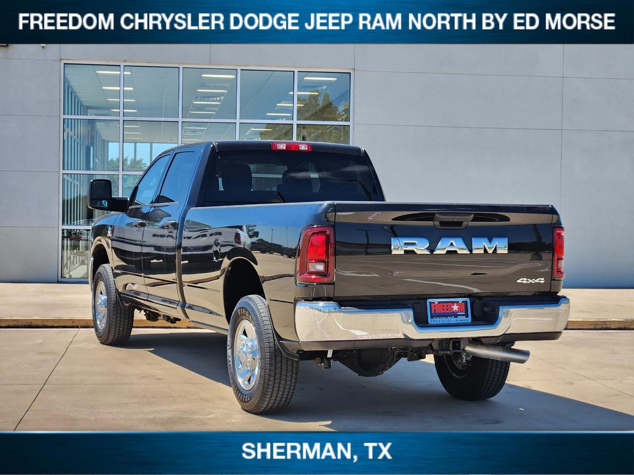 2026 Ram 3500 Tradesman Sherman TX
