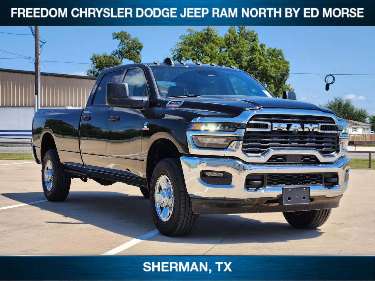 2026 Ram 3500 Tradesman Sherman TX