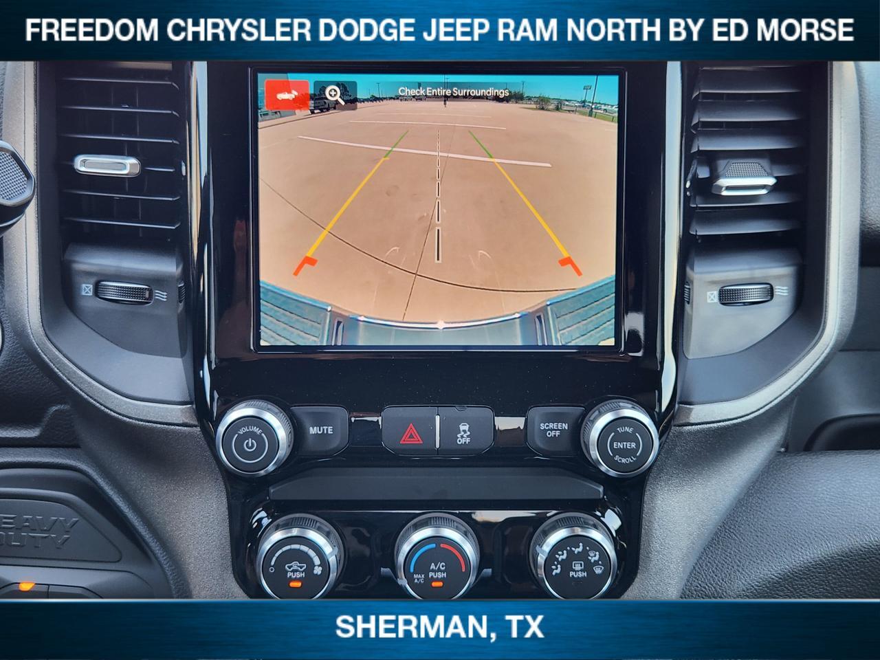 2026 Ram 3500 Tradesman Sherman TX