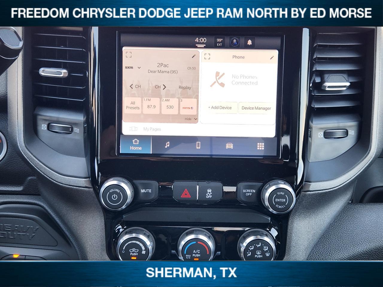 2026 Ram 3500 Tradesman Sherman TX