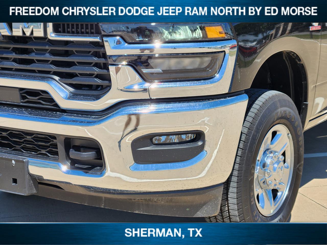 2026 Ram 3500 Tradesman Sherman TX