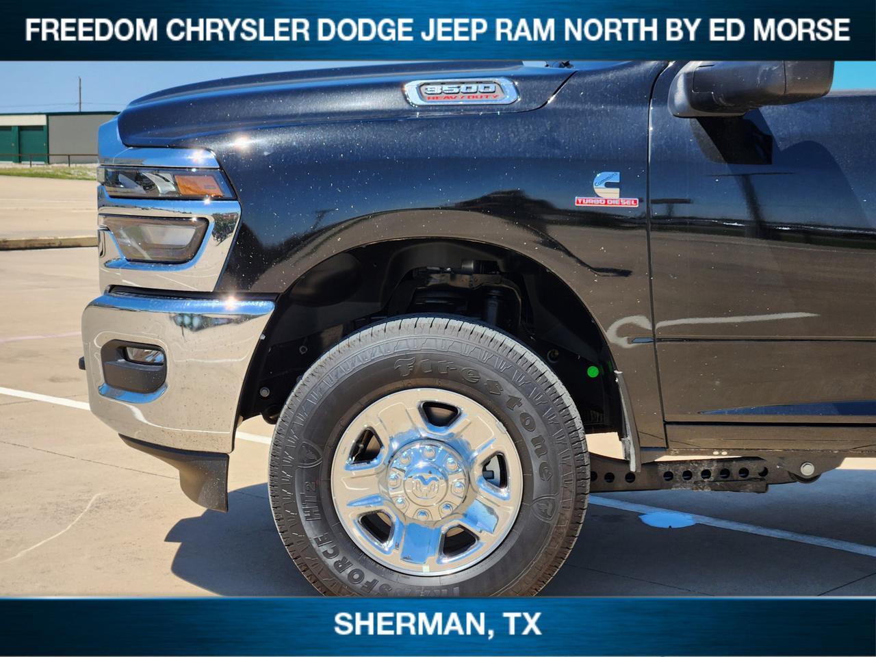 2026 Ram 3500 Tradesman Sherman TX