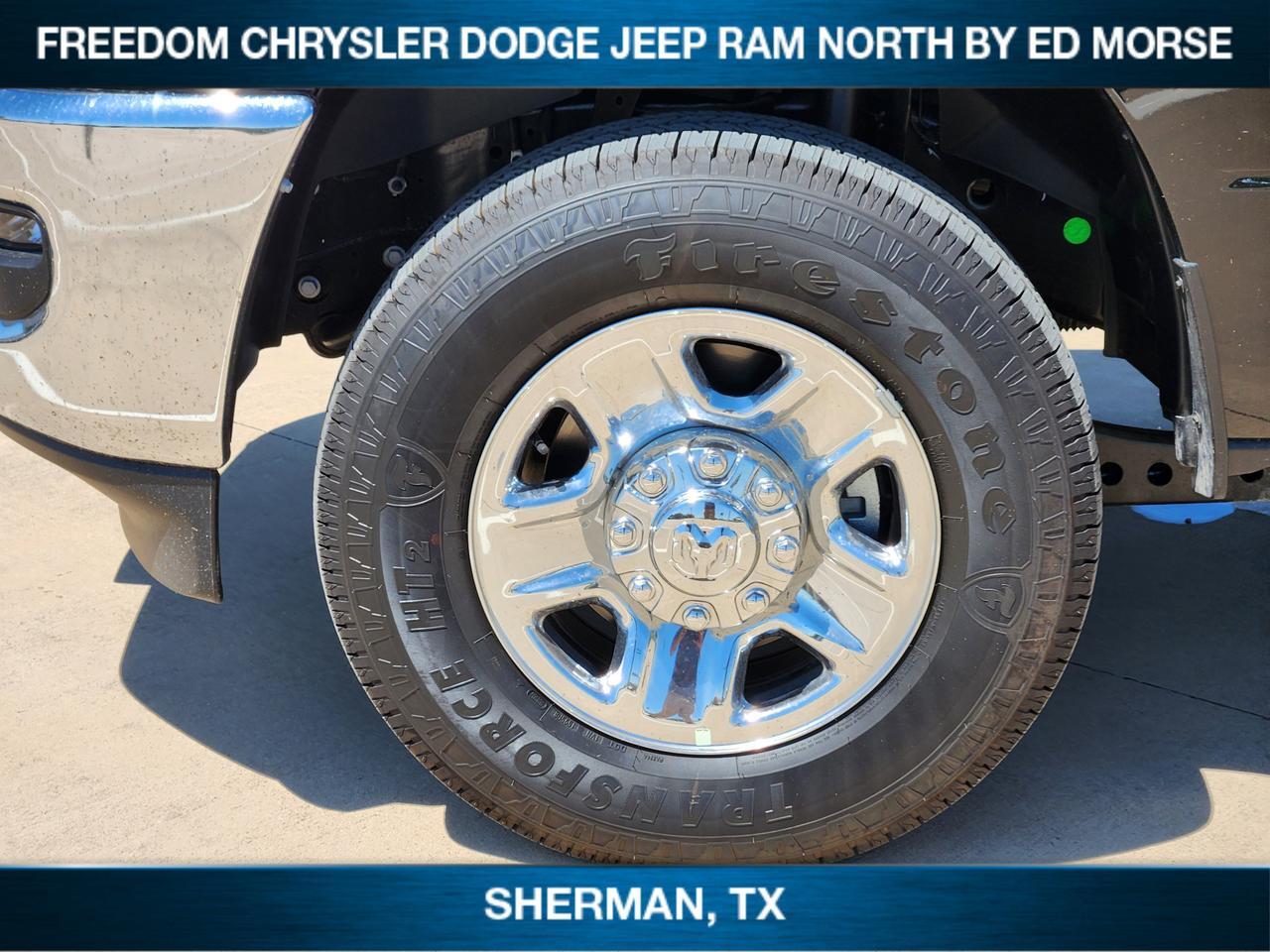 2026 Ram 3500 Tradesman Sherman TX