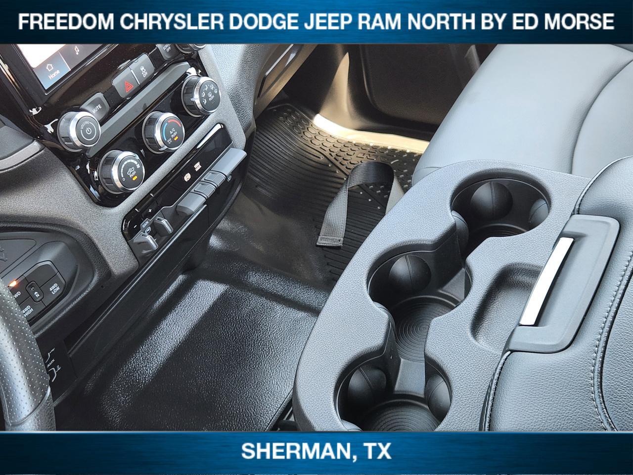2026 Ram 3500 Tradesman Sherman TX