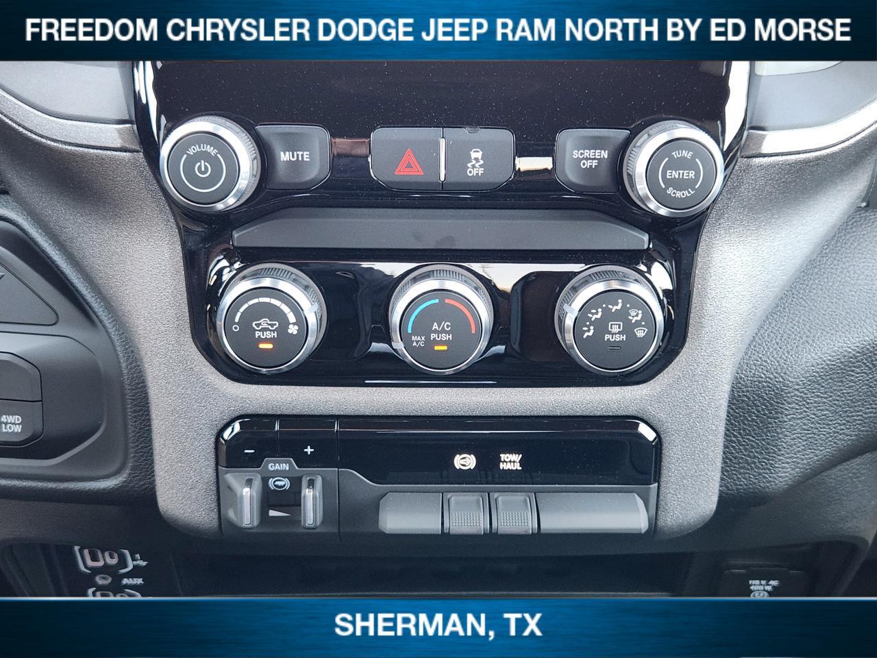 2026 Ram 3500 Tradesman Sherman TX