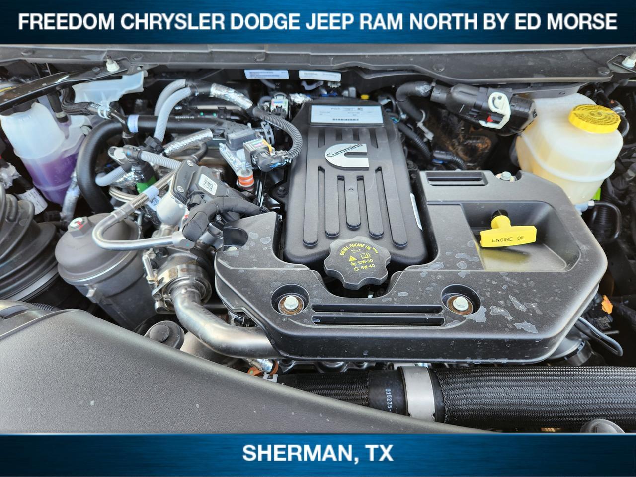 2026 Ram 3500 Tradesman Sherman TX