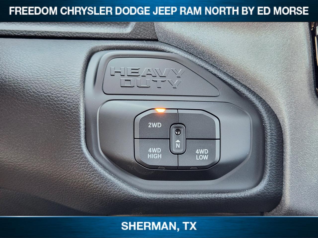2026 Ram 3500 Tradesman Sherman TX