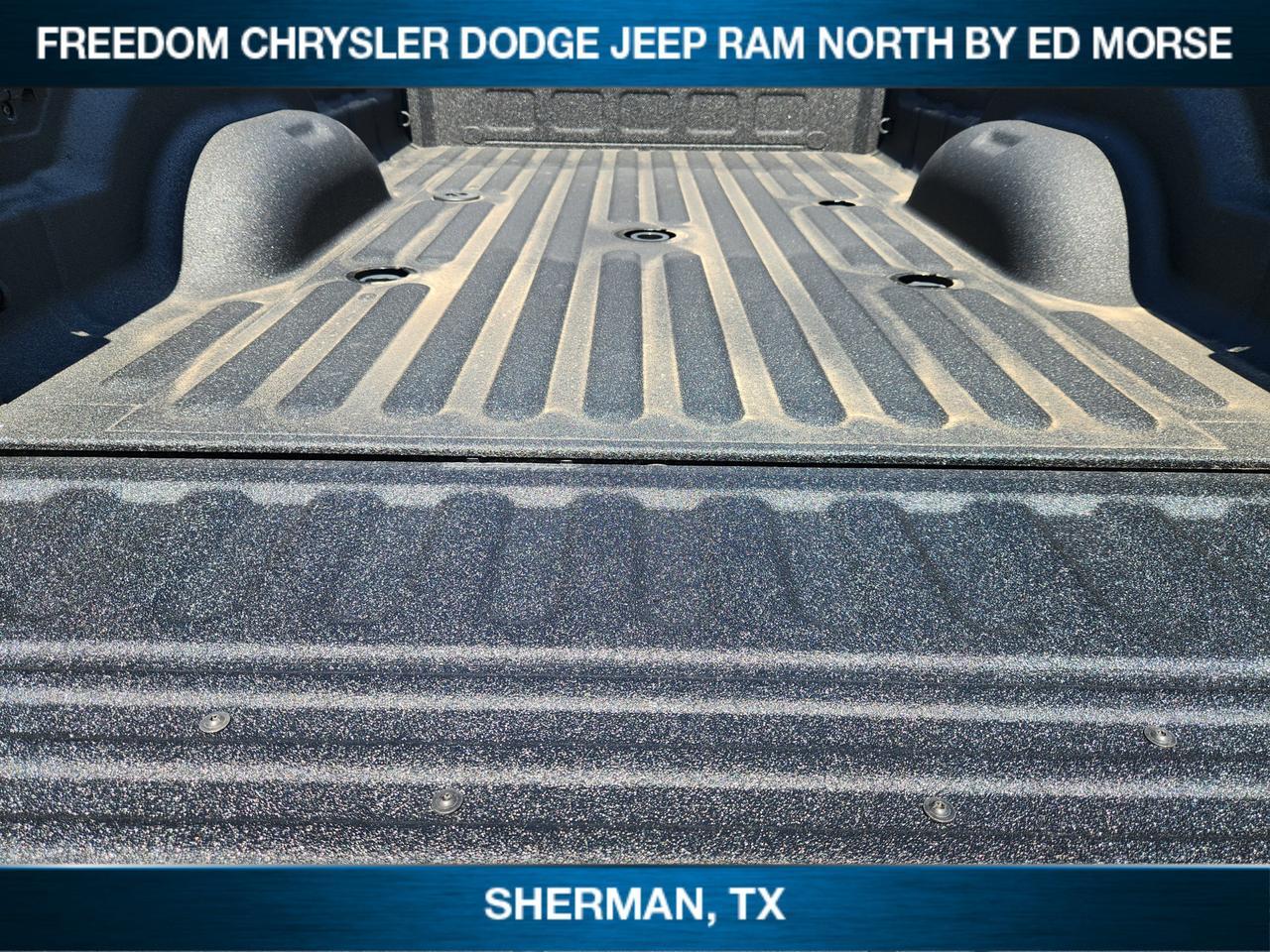 2026 Ram 3500 Tradesman Sherman TX
