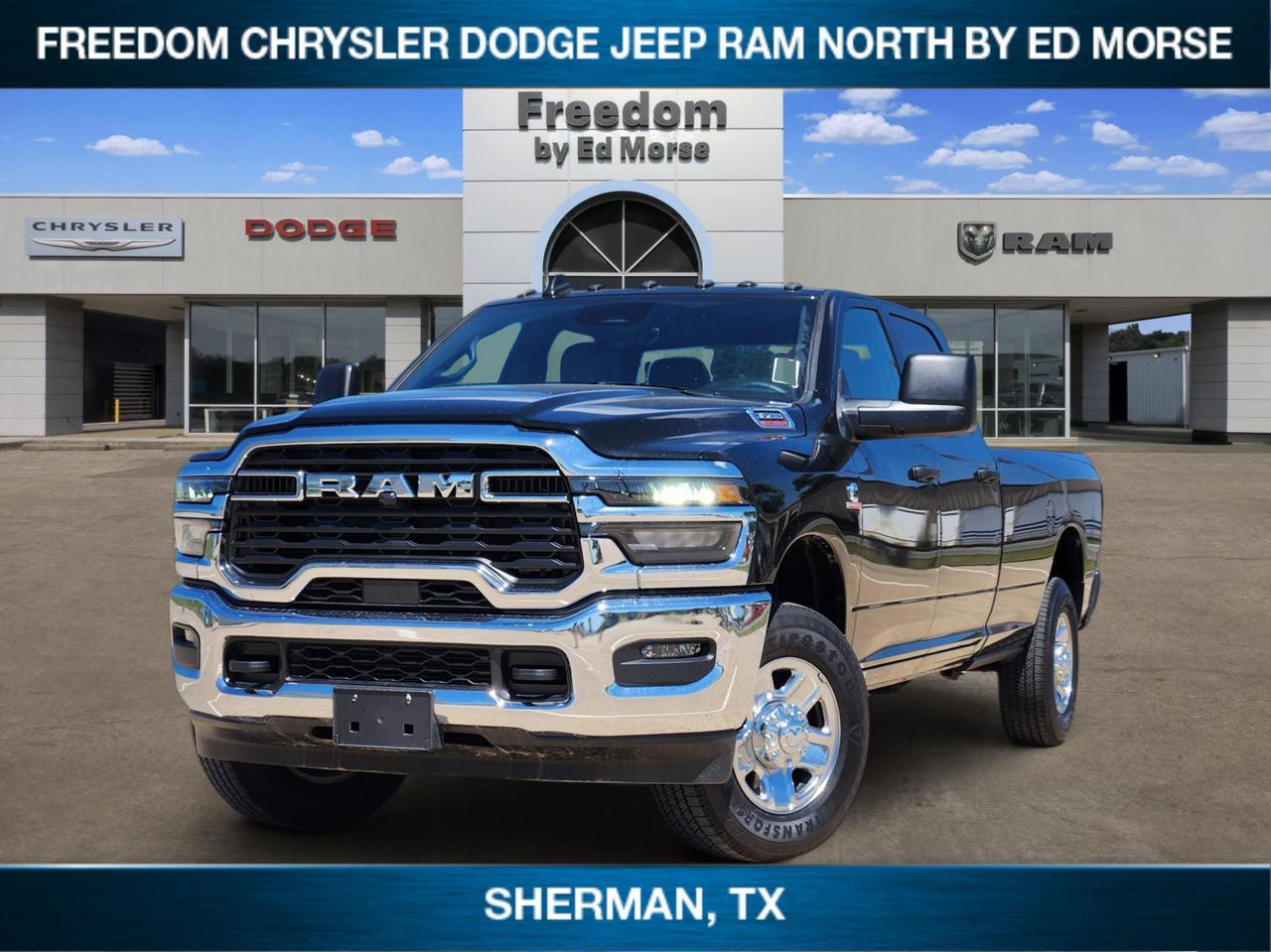 2026 Ram 3500 Tradesman Sherman TX