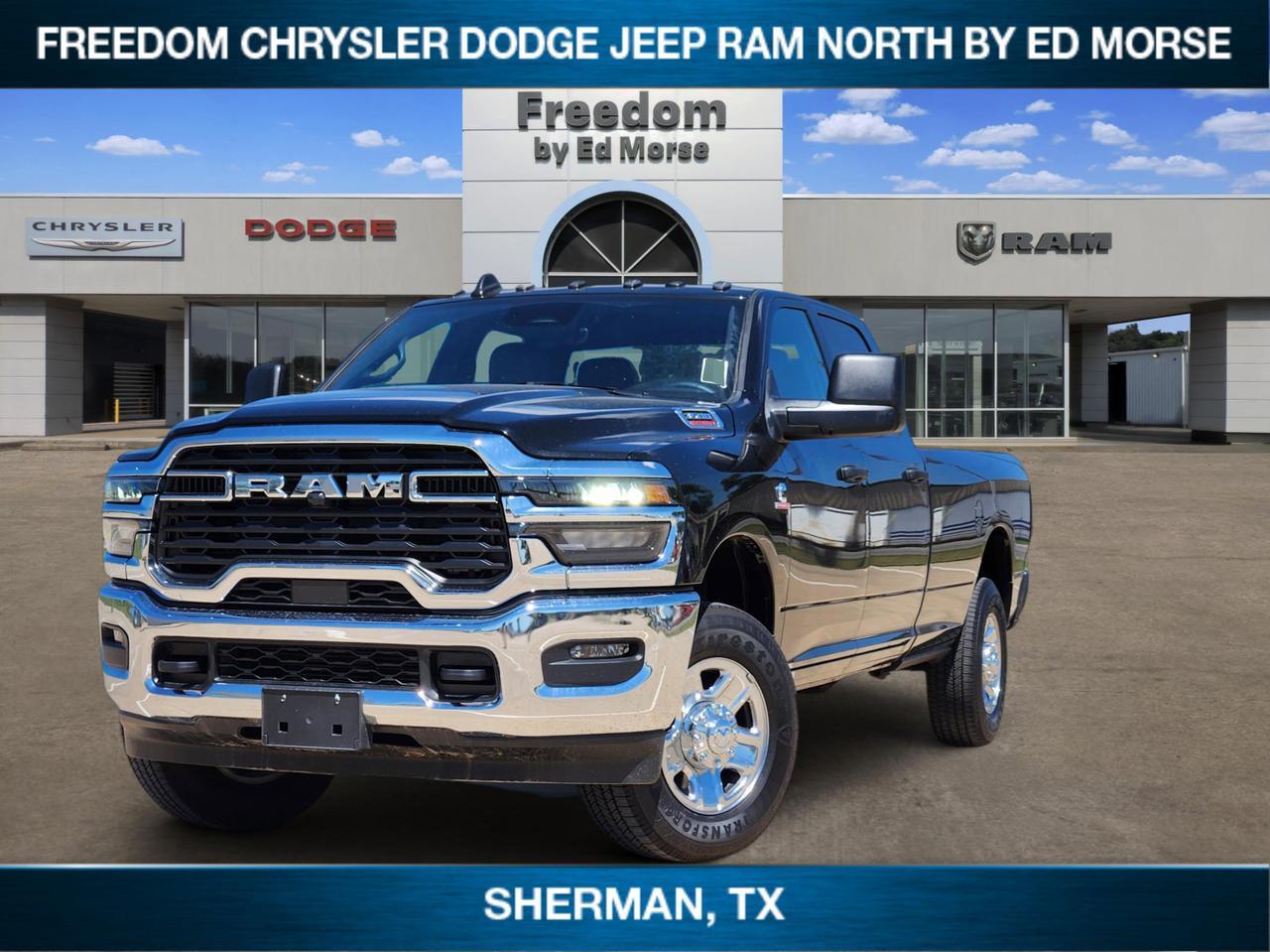 2026 Ram 3500 Tradesman Sherman TX