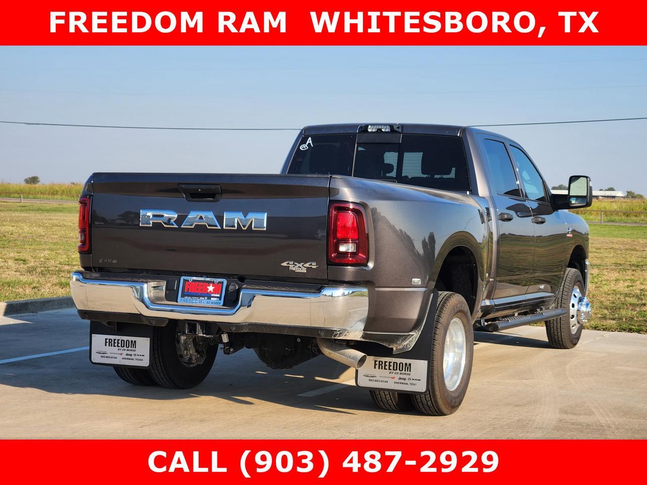 2026 Ram 3500 Tradesman Sherman TX