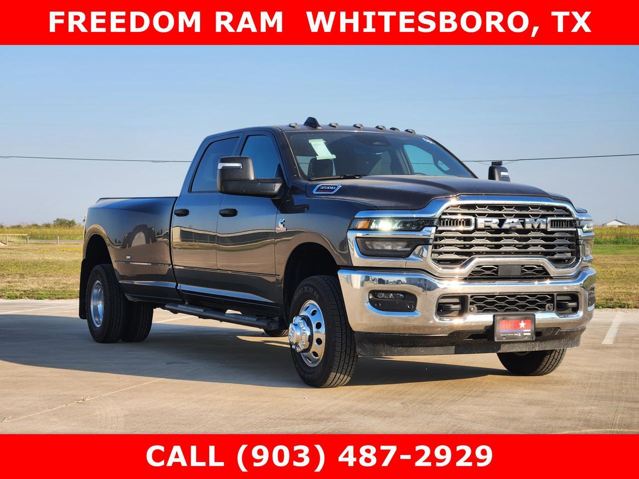 2026 Ram 3500 Tradesman Sherman TX