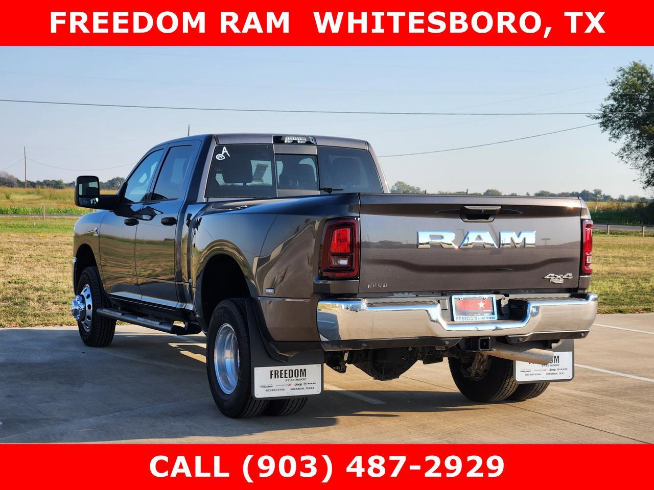 2026 Ram 3500 Tradesman Sherman TX