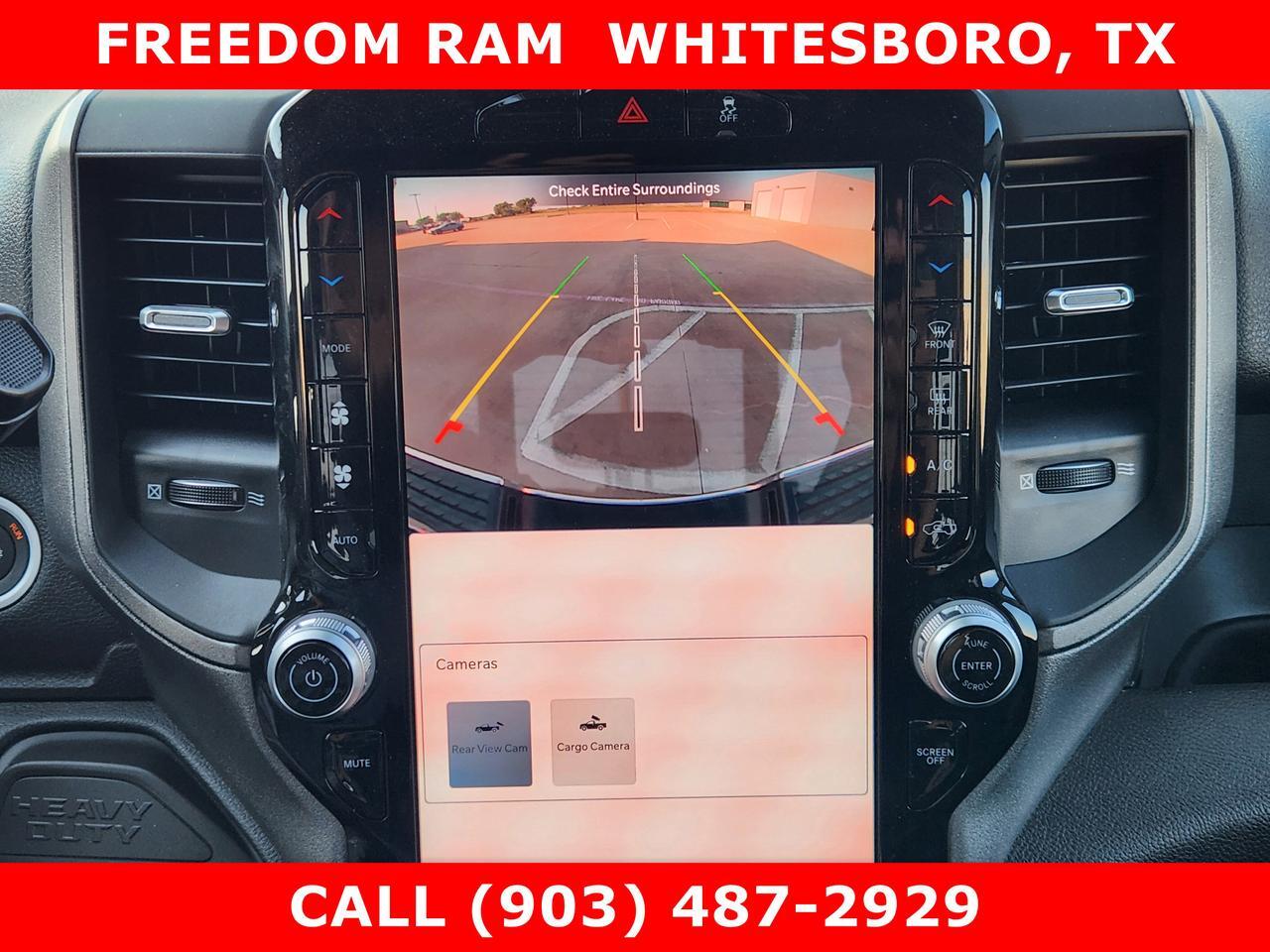 2026 Ram 3500 Tradesman Sherman TX