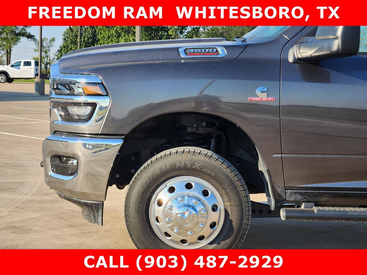 2026 Ram 3500 Tradesman Sherman TX
