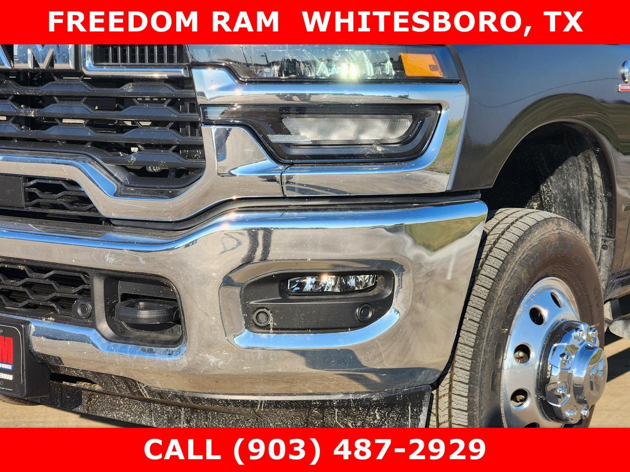 2026 Ram 3500 Tradesman Sherman TX