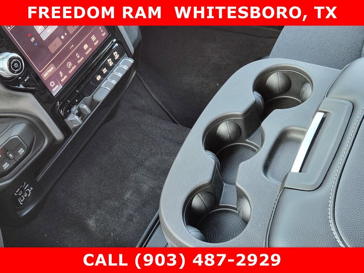 2026 Ram 3500 Tradesman Sherman TX