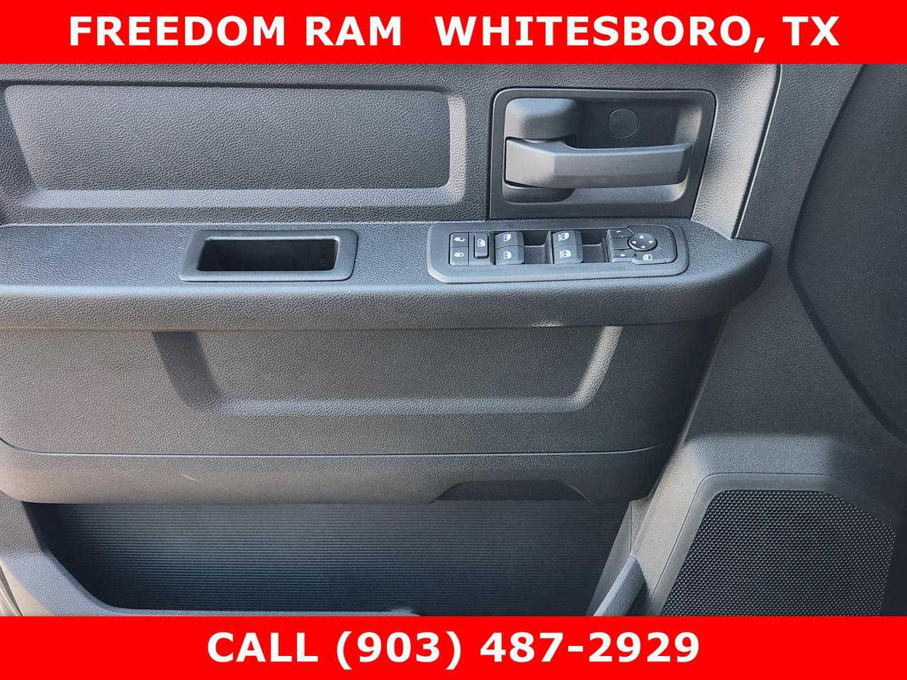 2026 Ram 3500 Tradesman Sherman TX