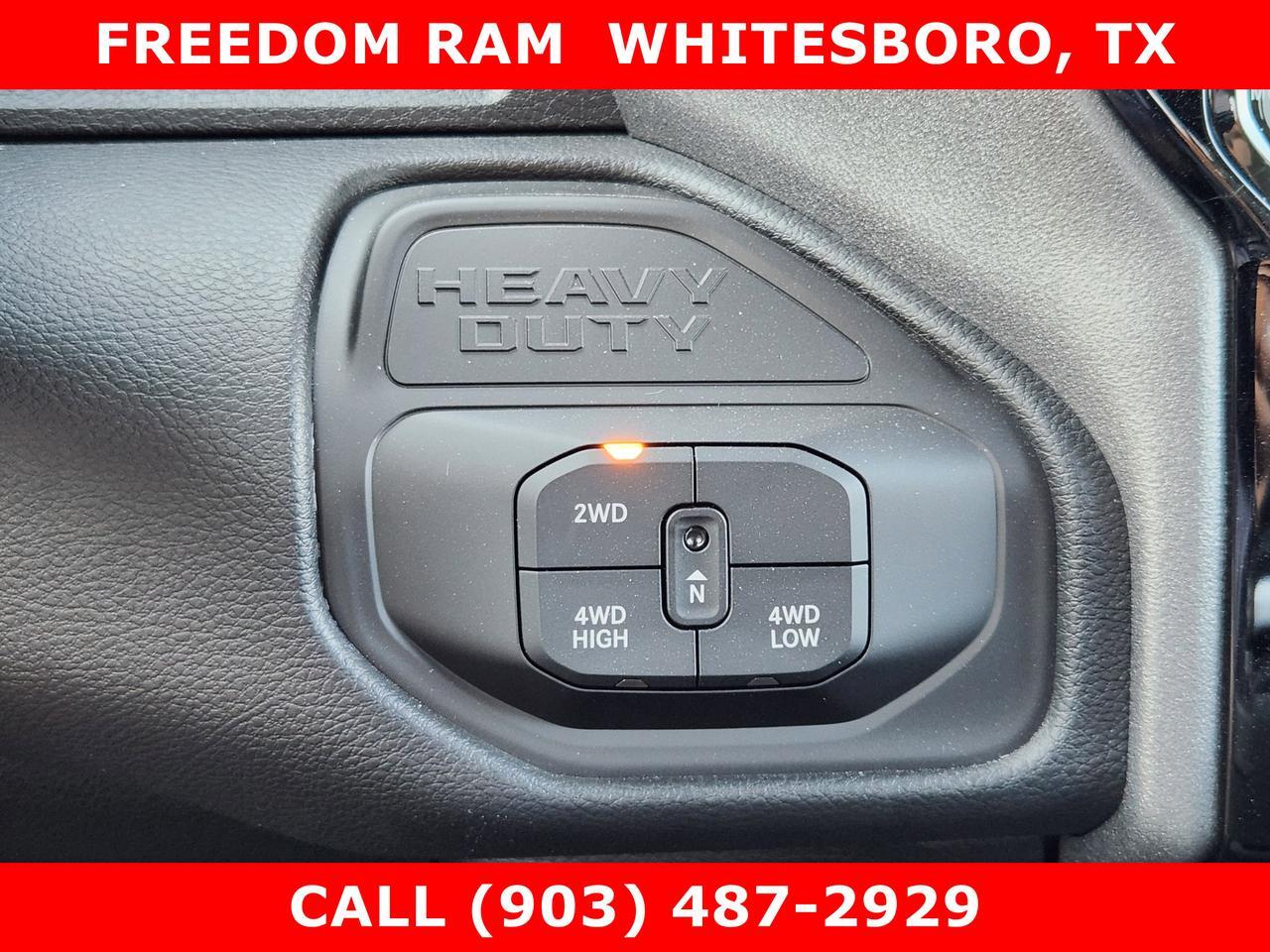 2026 Ram 3500 Tradesman Sherman TX