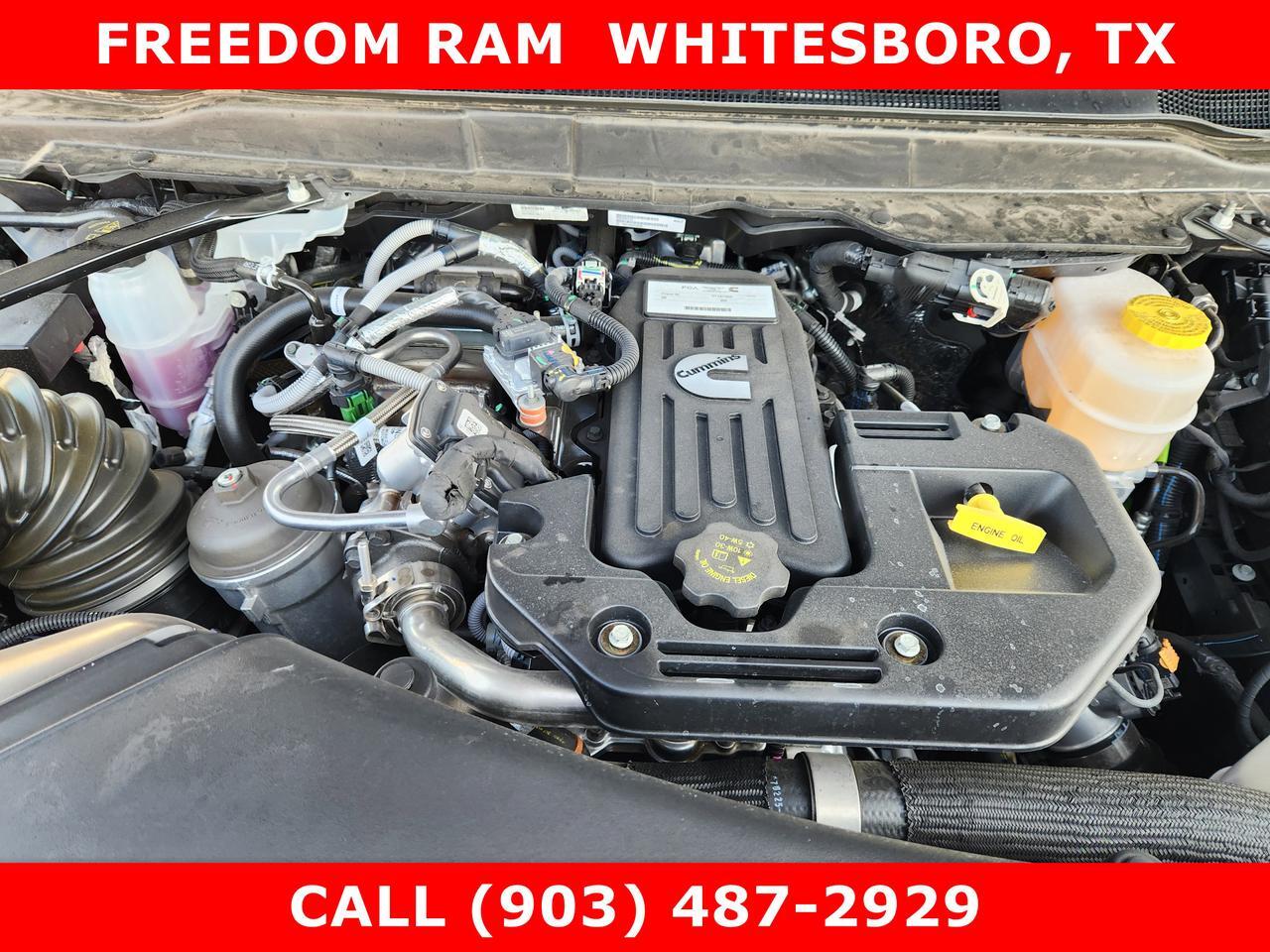 2026 Ram 3500 Tradesman Sherman TX