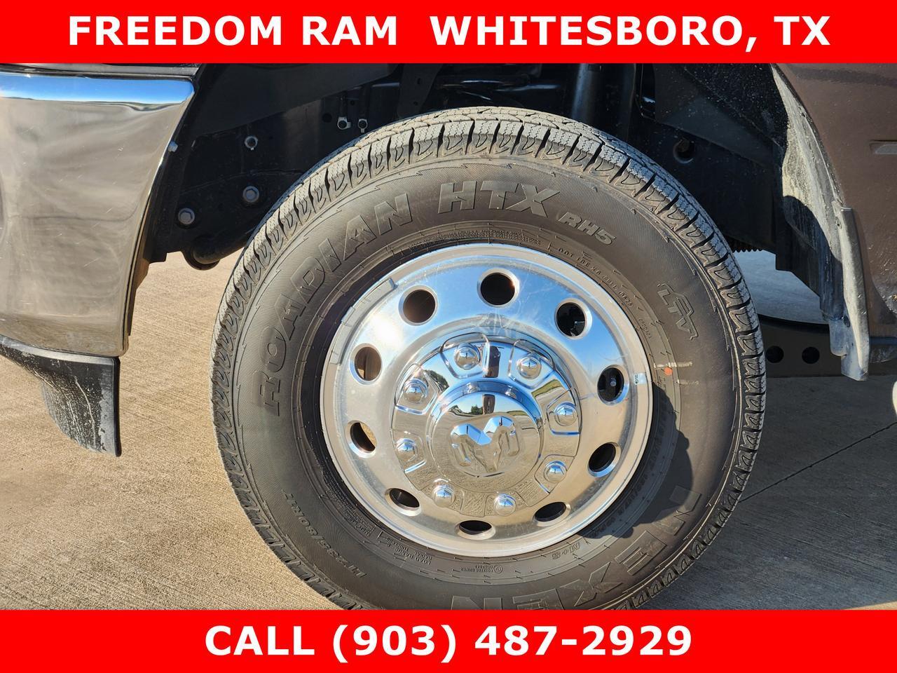 2026 Ram 3500 Tradesman Sherman TX