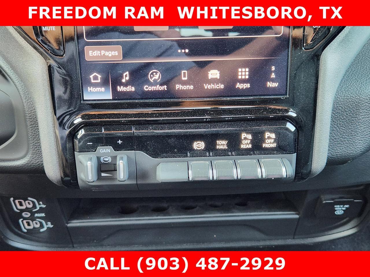 2026 Ram 3500 Tradesman Sherman TX