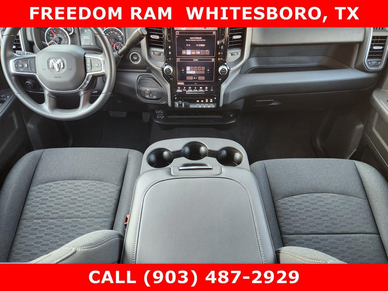 2026 Ram 3500 Tradesman Sherman TX