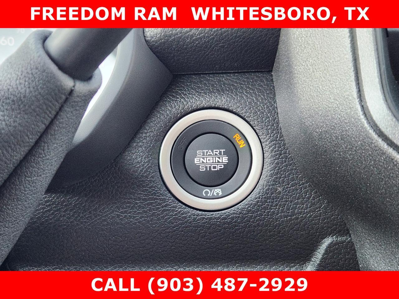 2026 Ram 3500 Tradesman Sherman TX