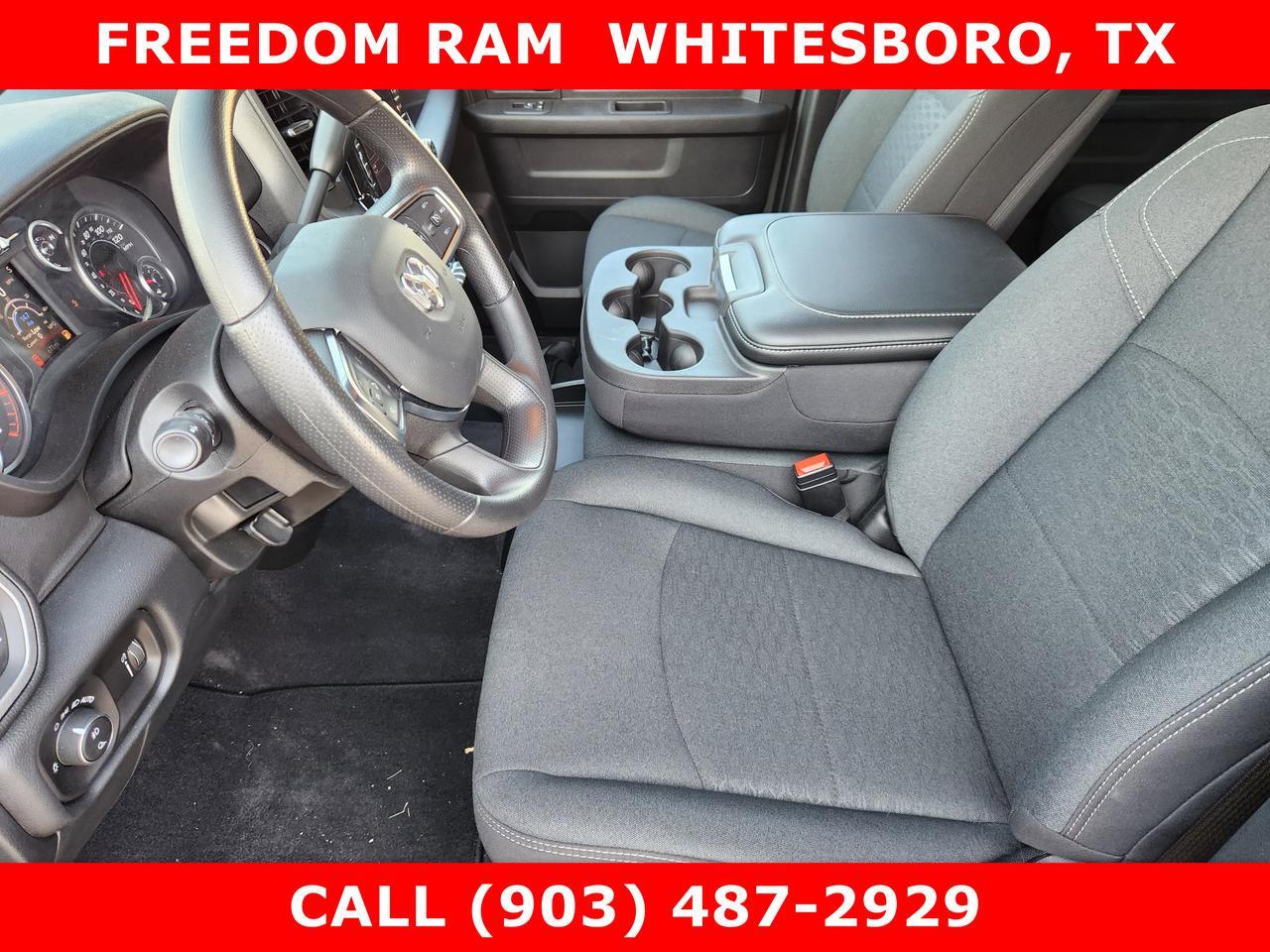 2026 Ram 3500 Tradesman Sherman TX
