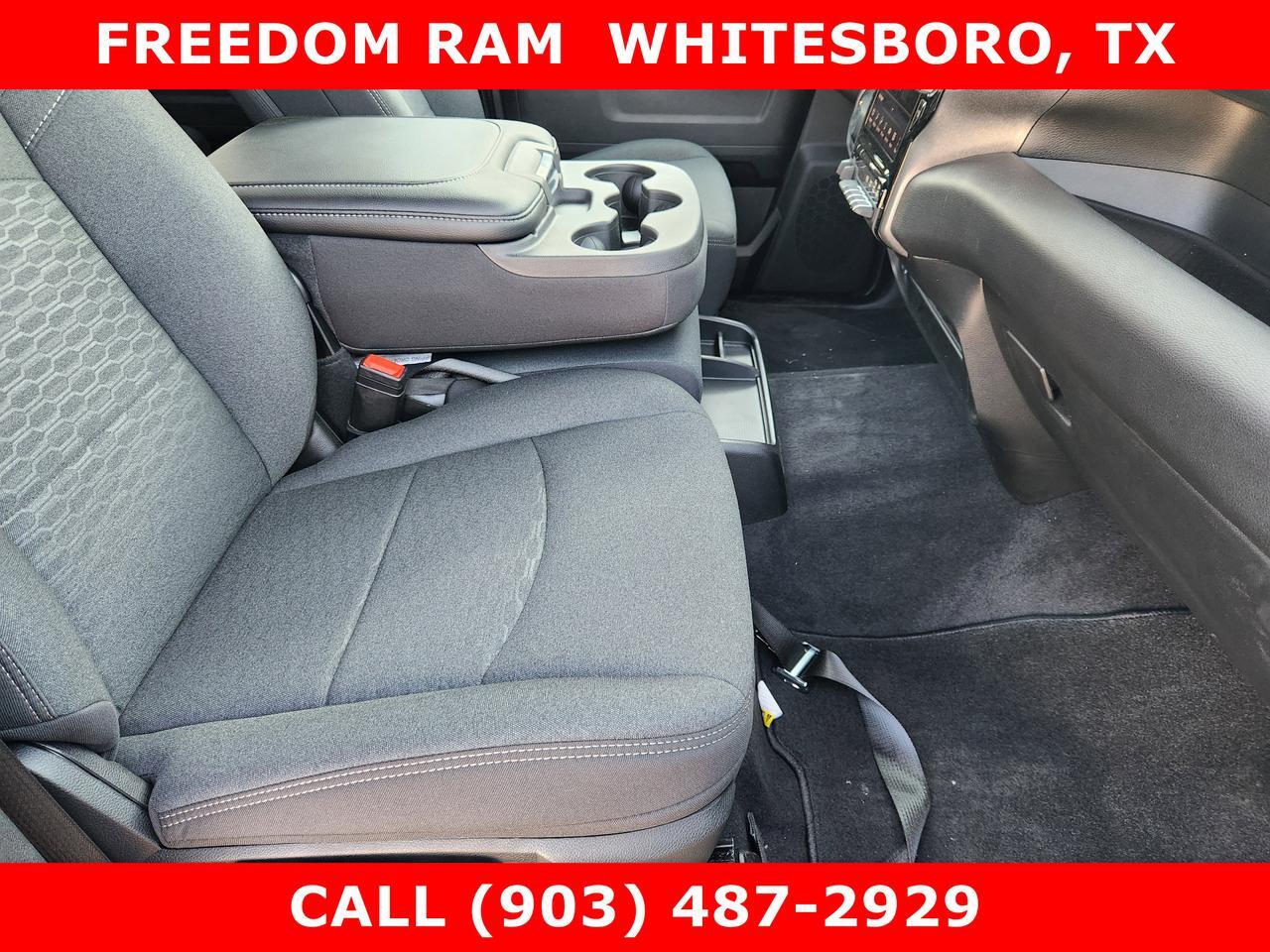 2026 Ram 3500 Tradesman Sherman TX