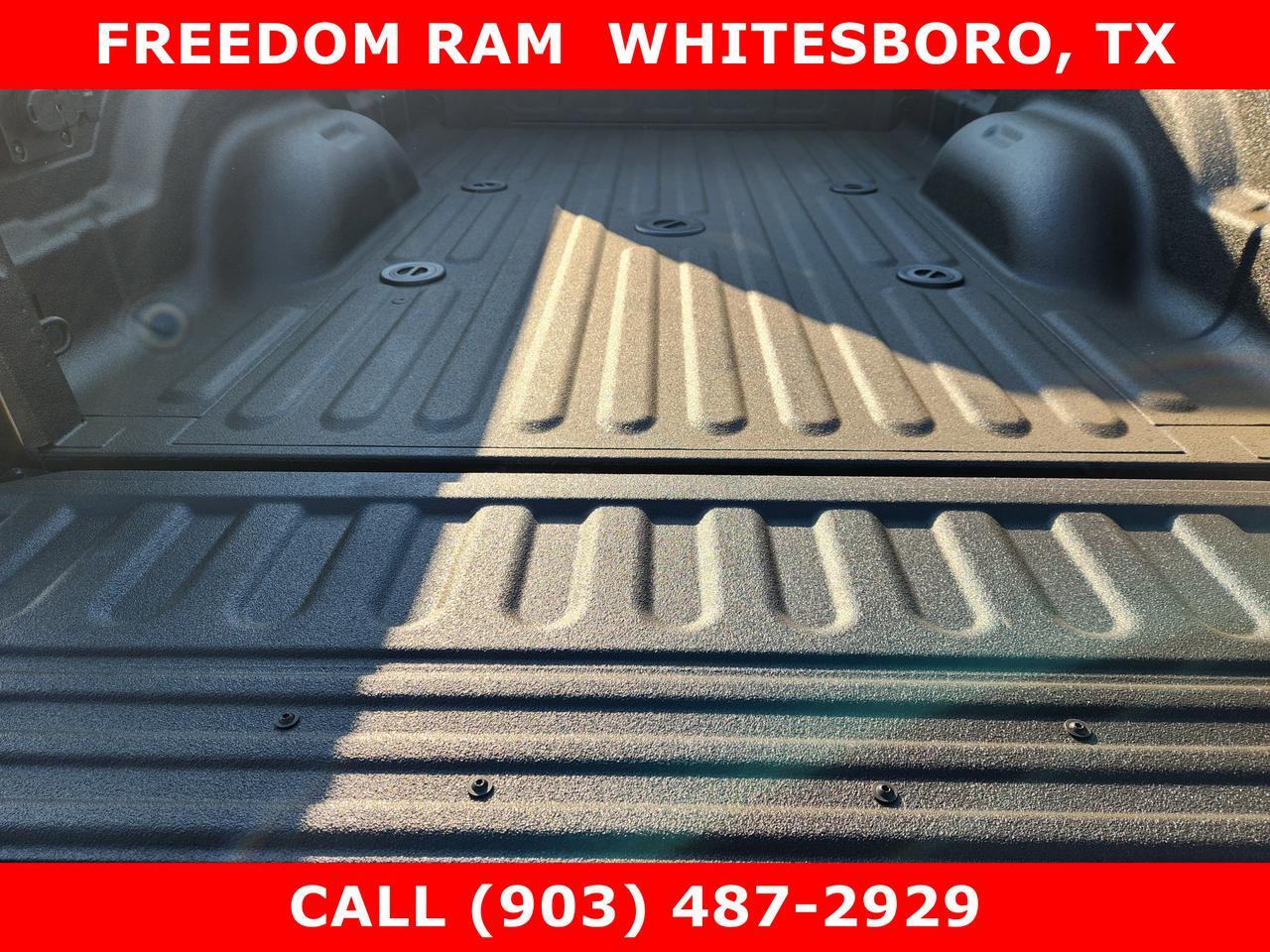 2026 Ram 3500 Tradesman Sherman TX
