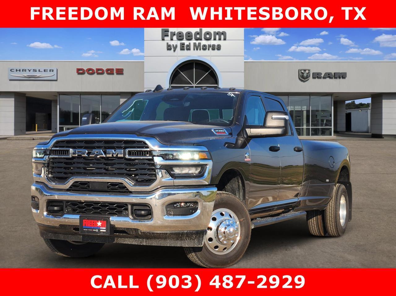2026 Ram 3500 Tradesman Sherman TX