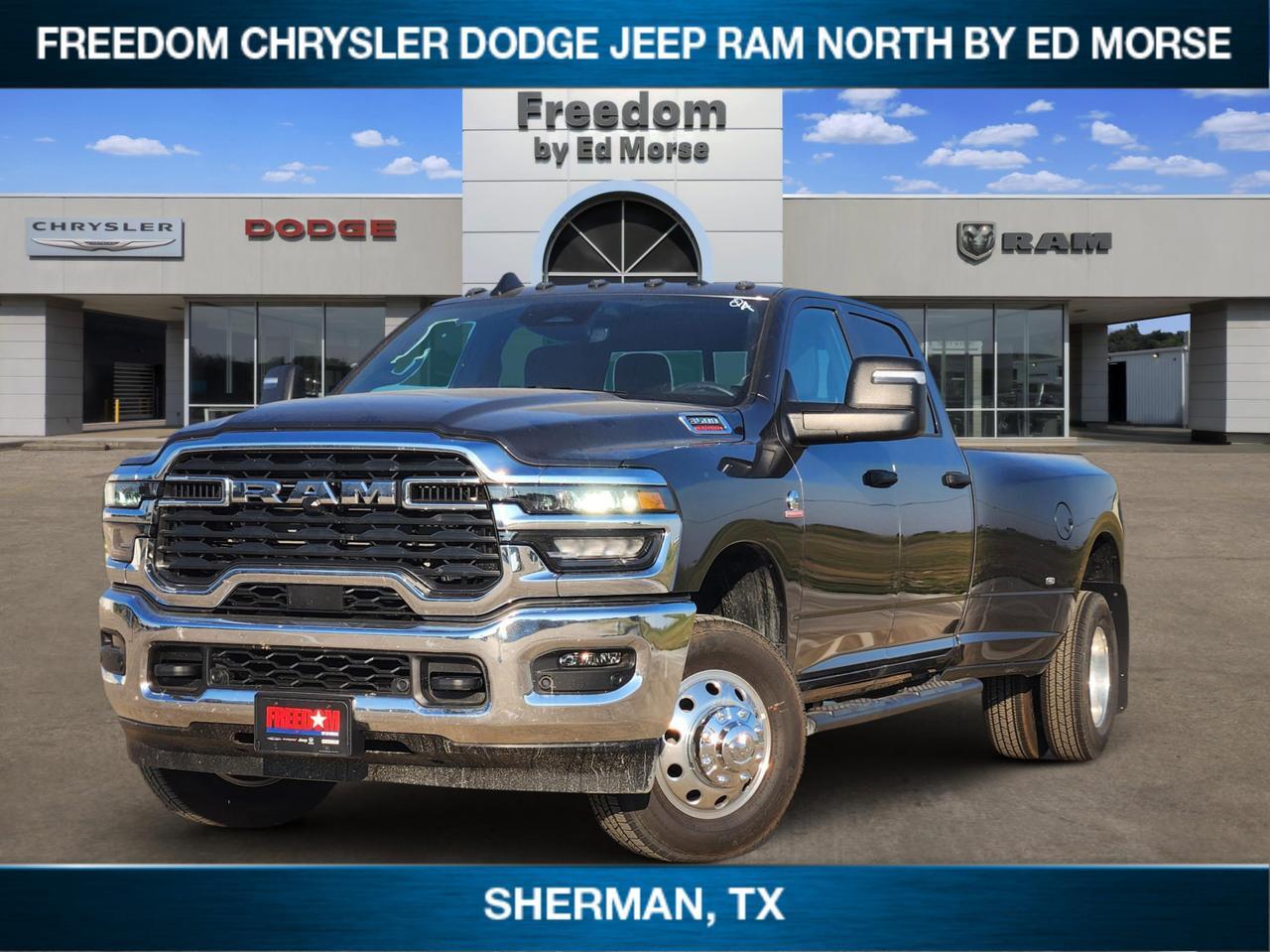 2026 Ram 3500 Tradesman Sherman TX 2026 Ram 3500 Tradesman Sherman TX