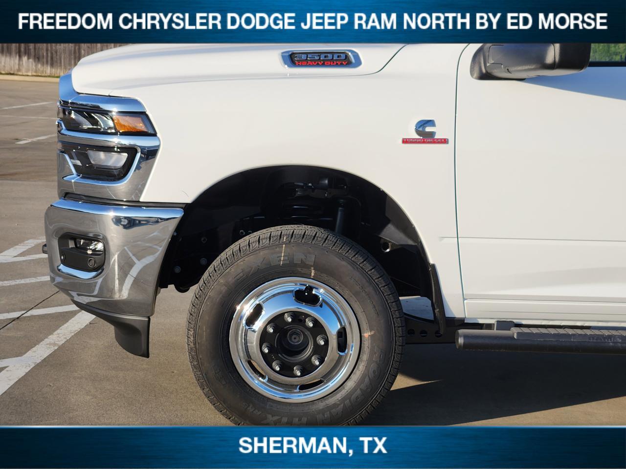 2026 Ram 3500 Tradesman Sherman TX