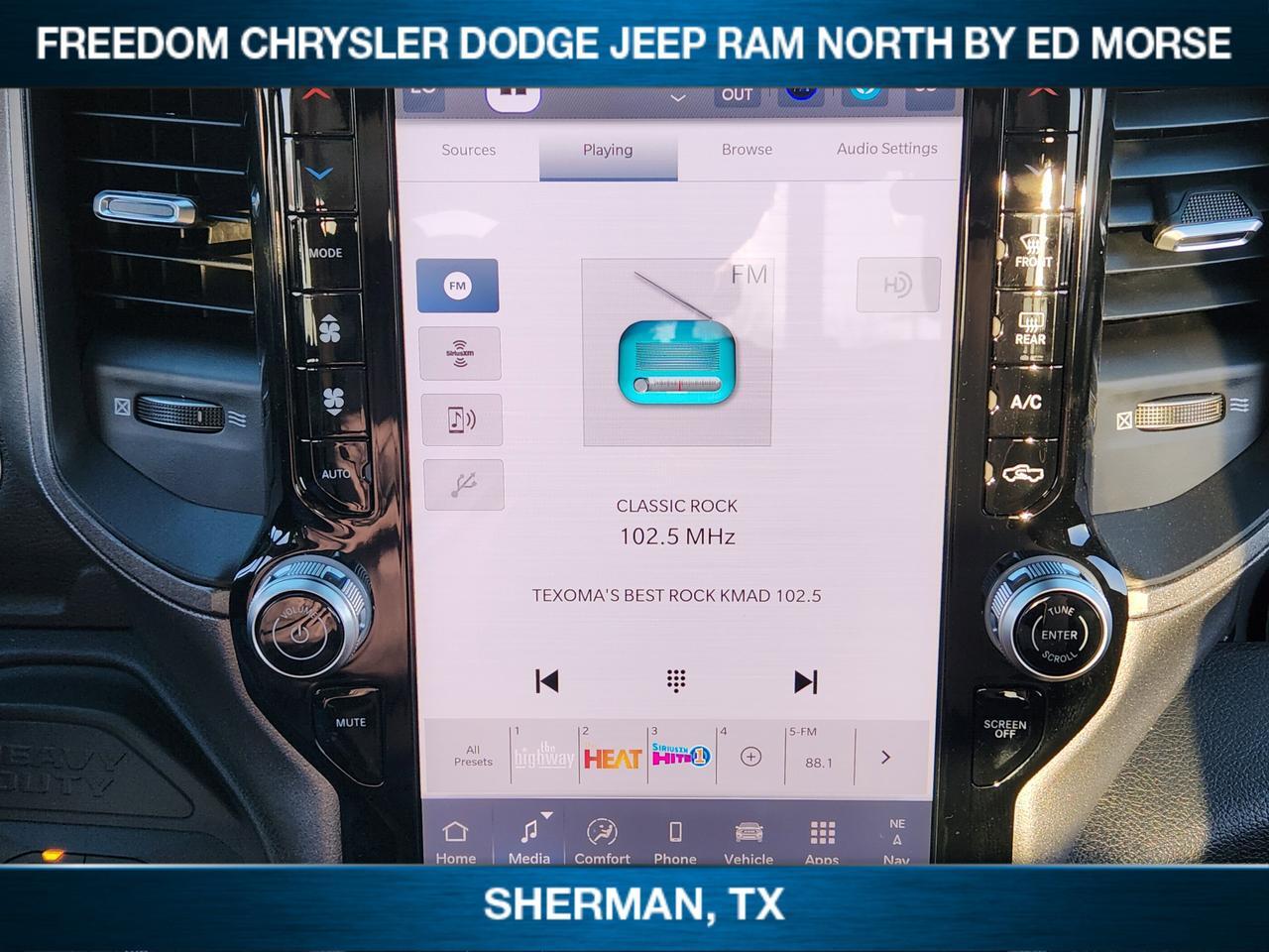 2026 Ram 3500 Tradesman Sherman TX