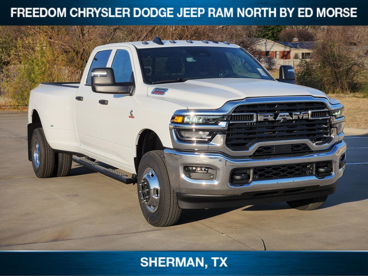2026 Ram 3500 Tradesman Sherman TX