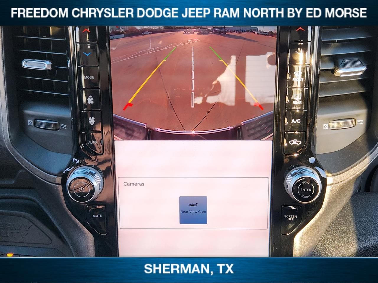 2026 Ram 3500 Tradesman Sherman TX