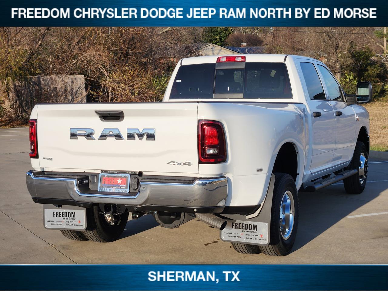 2026 Ram 3500 Tradesman Sherman TX